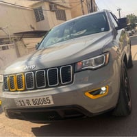 جيب شيروكي موديل ٢٠١٢لبيع فقط بدون مرواس صبغ عام مكينه كير خير من الله...