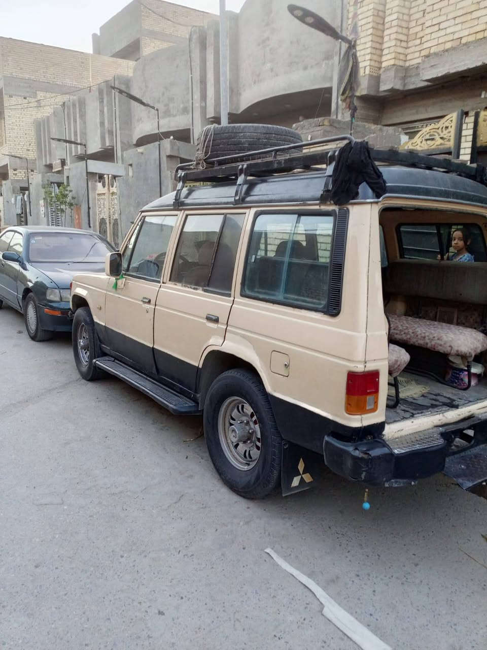 موديل 89 محرك ونجي رقم بغداد دولي السعر 35مكاني بغداد م الصدر للاتصال *********** بغداد, العراق
