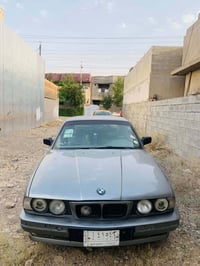 بي ام ٥٢٠ • ١٩٩١ • كركوك