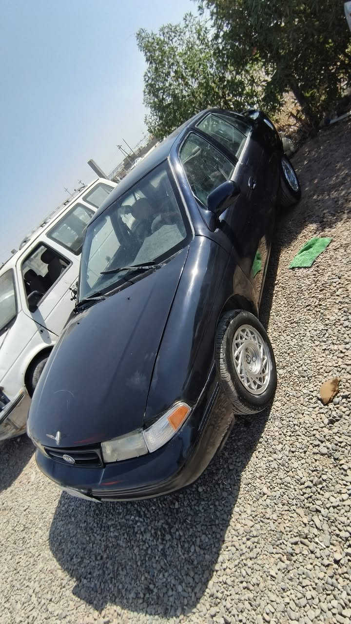 البيع كيا سيفيا موديل 94سعر 26
وبيه مجال رقم الهاتف ***********
