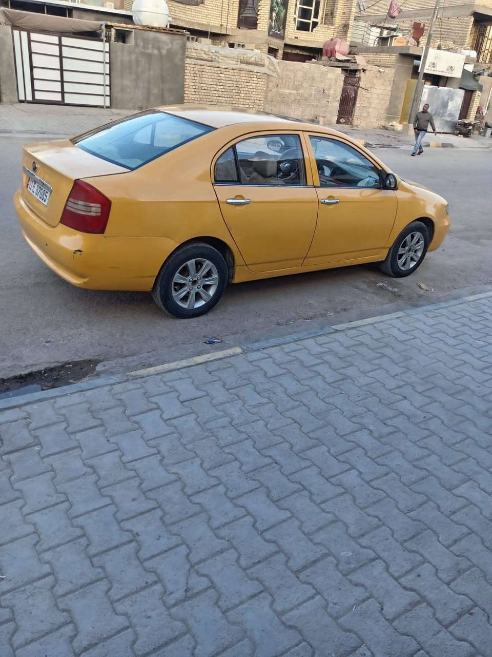 ليفان • رقم بغداد • نقص التبريد