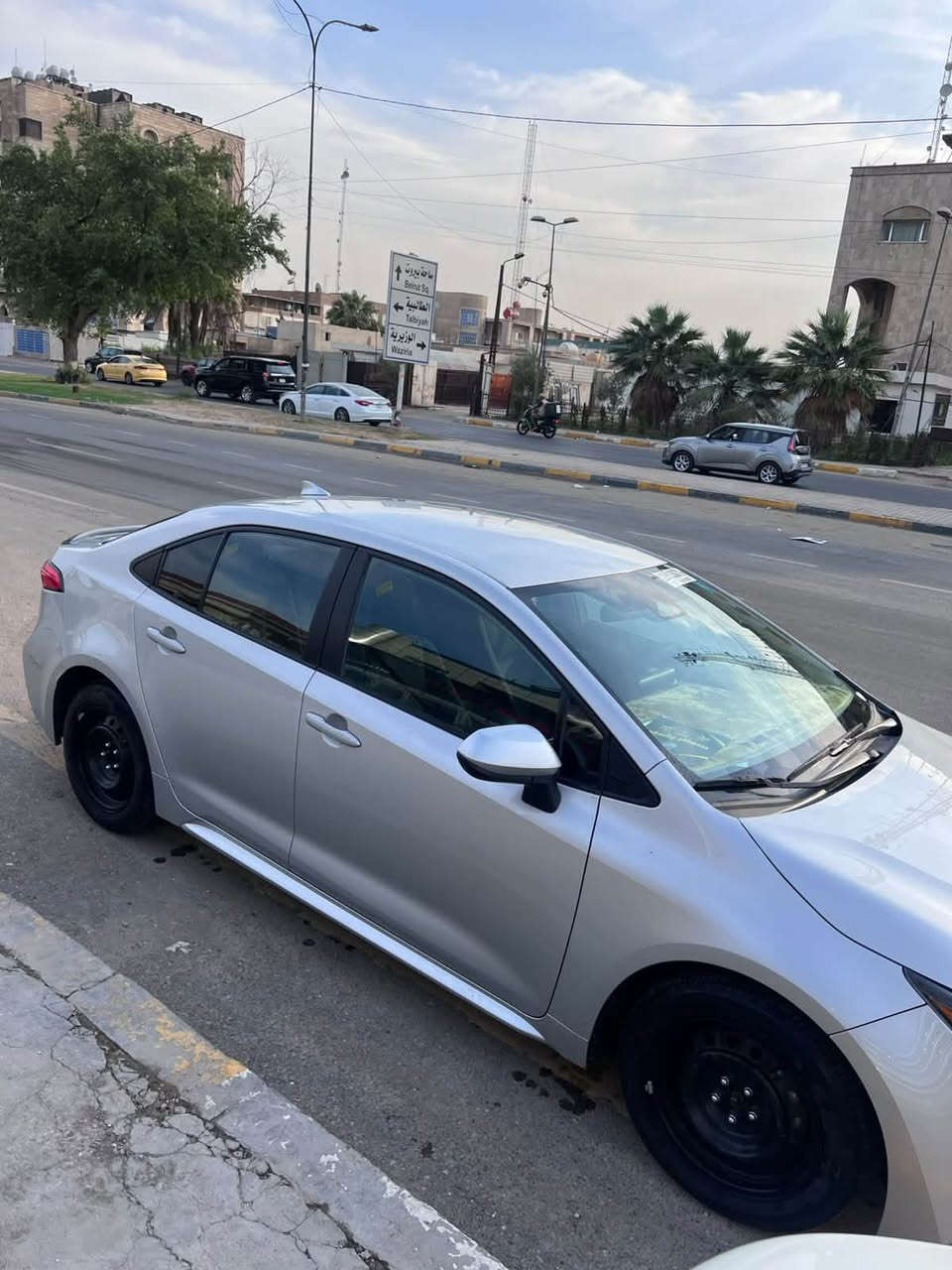 كورلا ٢٠٢٤ • ٣٠ الف • رقم ديالى