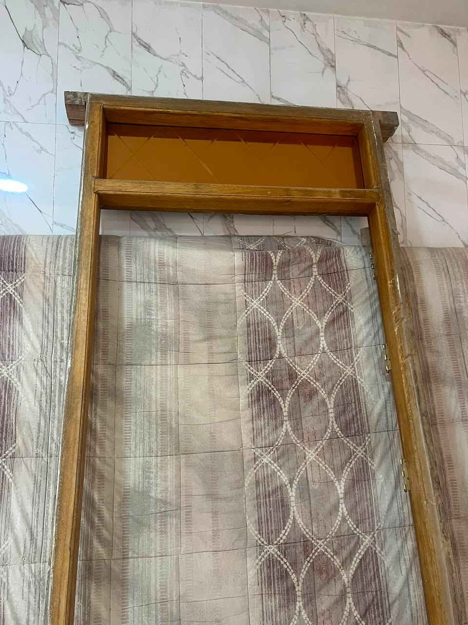 بيبان حديد للبيع بغداد التجيات  ***********
