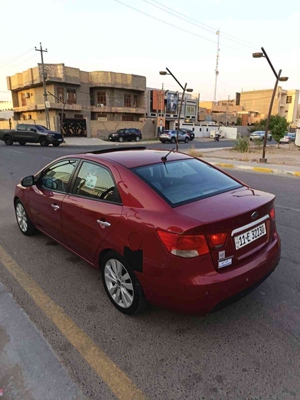السلام عليكم سيراتو خليجي 2012 رقم بغداد تحويل ثاني يوم مكينه 1600 دوش لا تبخير ولا تنقيص كيرها كلش نضيف مكفوله من صبغ وتبديل بيها مكانين بارد موضحات بالصور تبريد شغال ثلج صدر خلفي امامي جديد سياره مواصفات فول عظا البصمه السعر93 بيها مجال للشراي مكاني الفلوجه ***********
