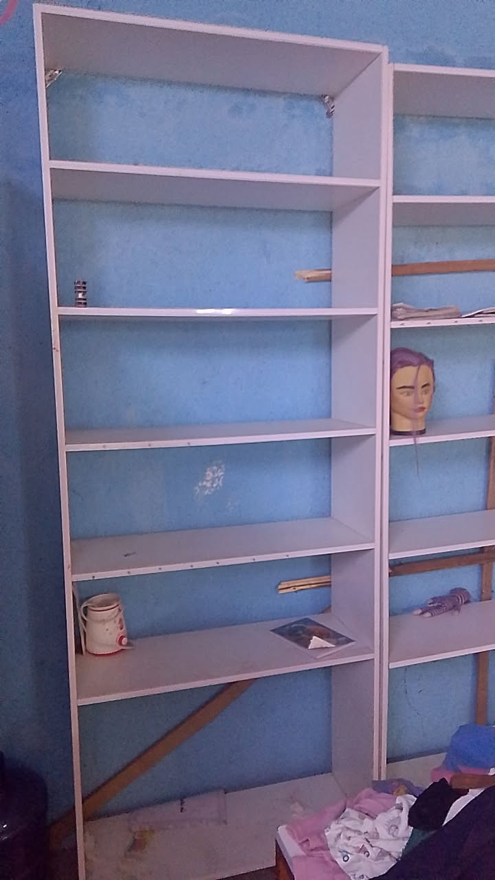 رفوف • ٢ قطع • الربيع