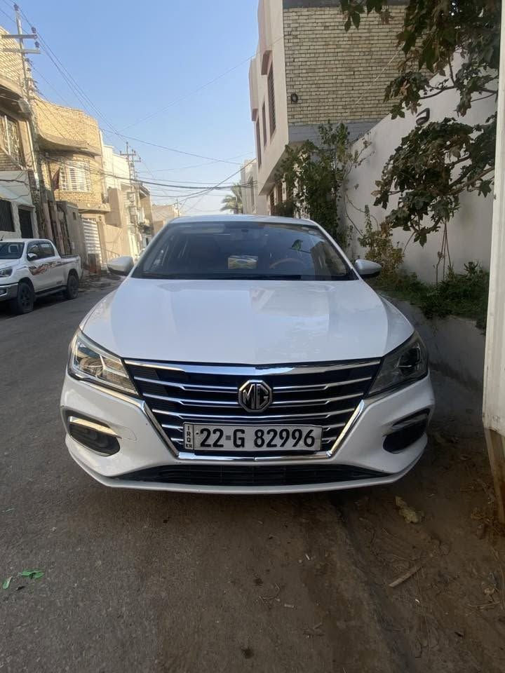 MG 5
2024
(40000KM) ماشية
السيارة كفالة عدا الخسفة الي موضحة بالصورة 
فول مواضفات معروفة مواضفاتها 
السعر   100 ورقة وقابلة للتفاوض
السيارة رقم انكليزي اربيل ضمان التحويل
مكان السيارة النجف 
*********** متواجد واتساب
