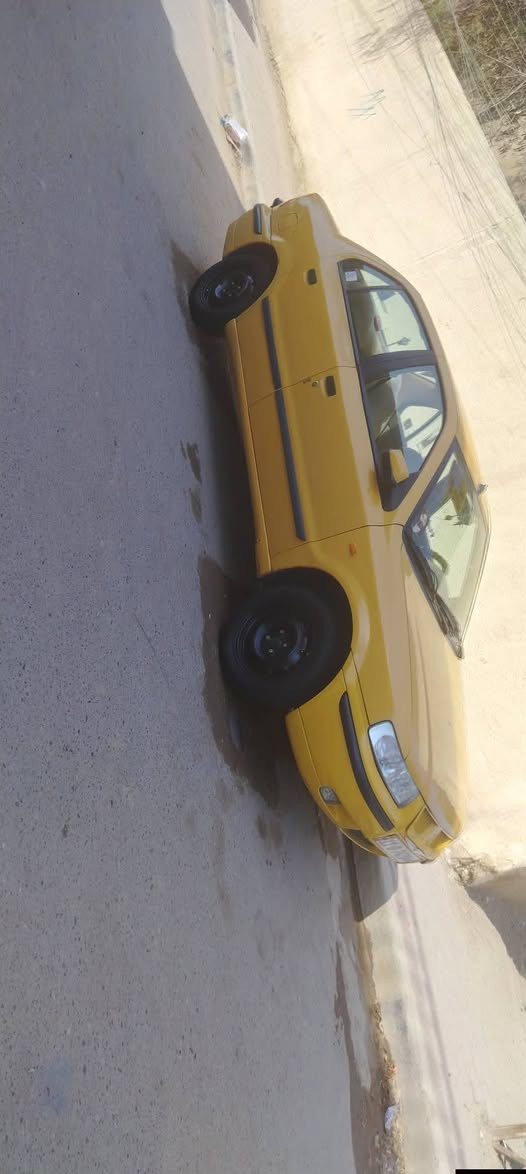 سمند كرستال • ٢٠١٢ • مكينة مكفولات