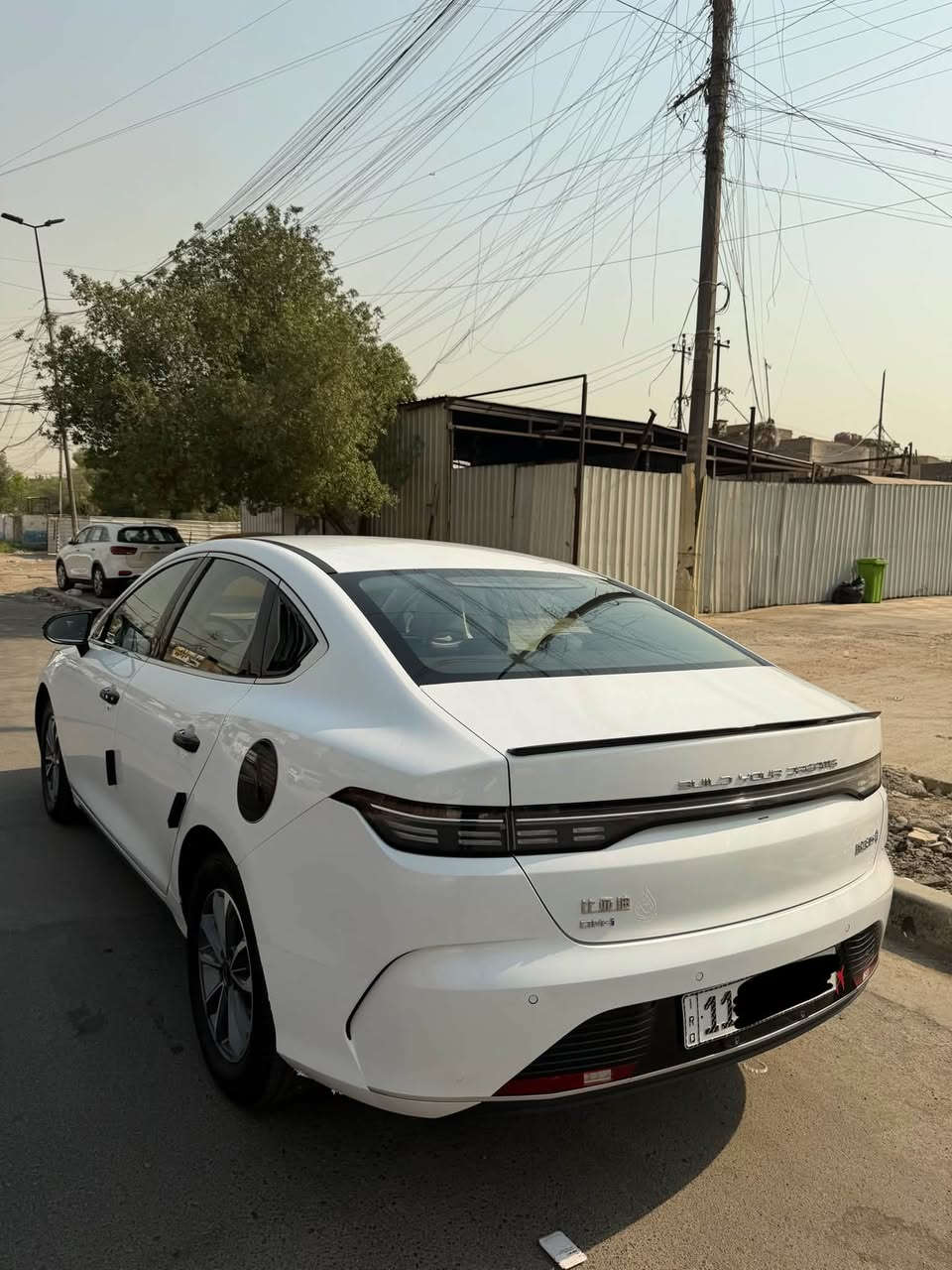 بي واي دي دستروير موديل 2025
🇮🇶 رقم بغداد
ماشية فقط 23 الف
✅ تصميم عصري وحديث جداً
✅ محرك اقتصادي وقوي
✅ صرفية ممتازة جداً
✅ جير أوتوماتيك ناعم
✅ شاشة كبيرة حديثة
✅ كاميرا خلفية
✅ تشغيل بصمة
✅ دخول ذكي
✅ Bluetooth
✅ تحكم ستيرن
✅ تحكم صوت من المقود
✅ مثبت سرعة
✅ إنارة LED حديثة
✅ سنسرات
✅ تبريد ممتاز
✅ مقاعد مريحة وفخمة
✅ ديكور داخلي عصري
✅ زجاج كهربائي كامل
✅ مرايا كهرباء
✅ ABS + نظام توازن
✅ مانع انزلاق
✅ وسائد هوائية متعددة
مكاني بغداد/ الرصافة 
الاستفسار ***********
