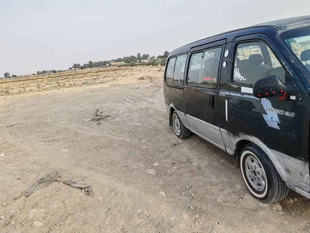 كيا بريجو • ١٩٩٦ • مكفول