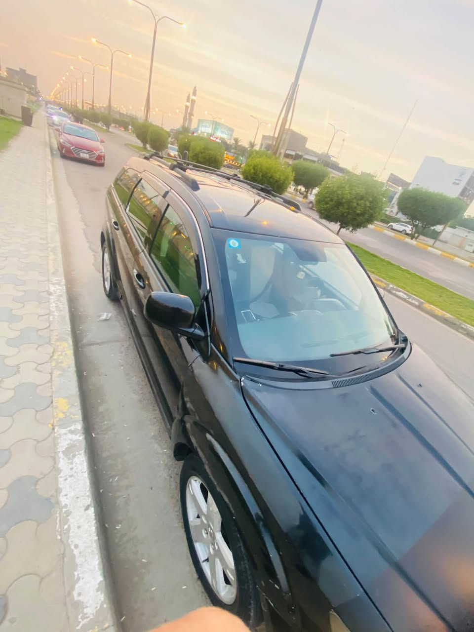 دوج جورني • ٢٠٠٩ • ٦ سلندر