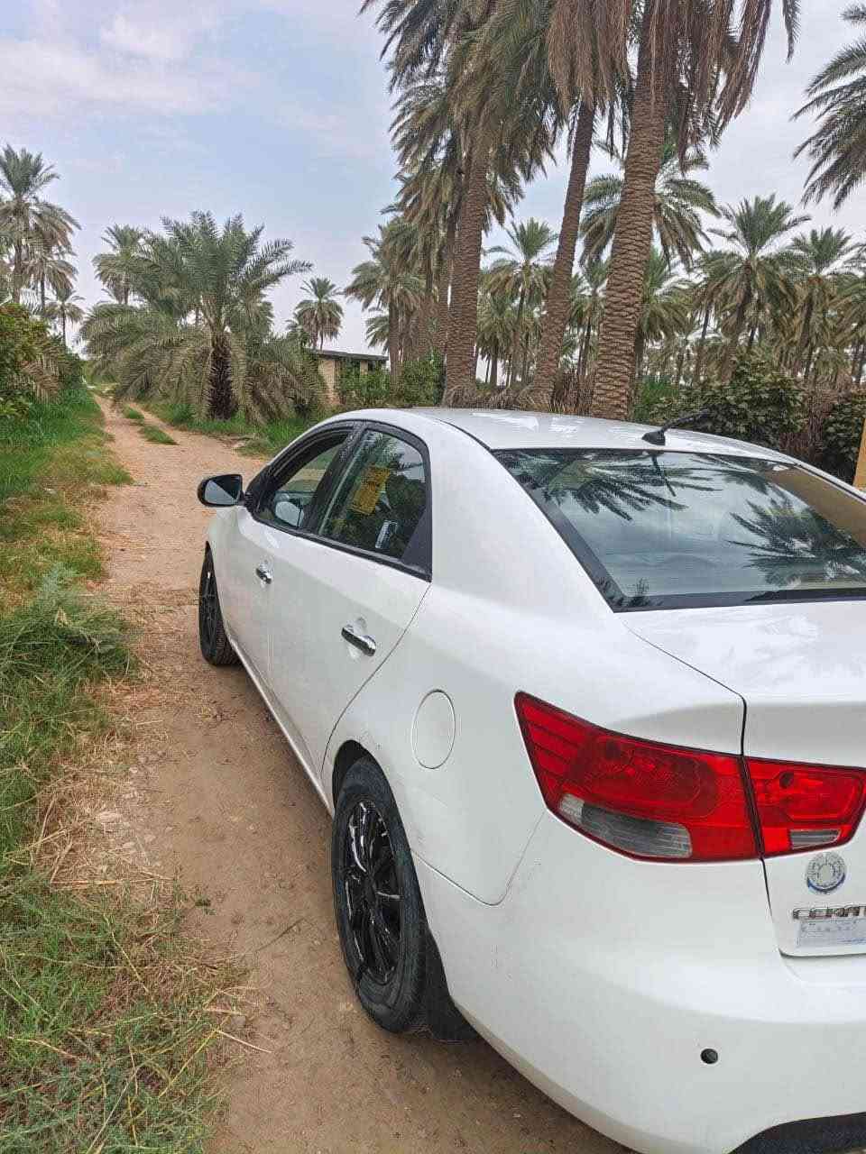 سيراتو ٢٠١٣ • قير جيد • تبخير خفيف