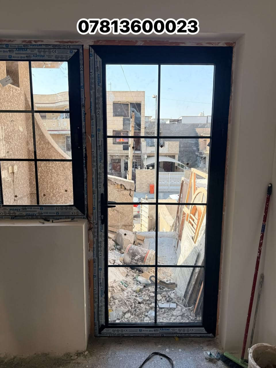 يااهلاً بمتابعينا🤍✨ تتوفر عروض على واجهات الالمنيوم والزجاج الدبل كلاس مع الابواب الكهربائيه ***********
#زجاج
