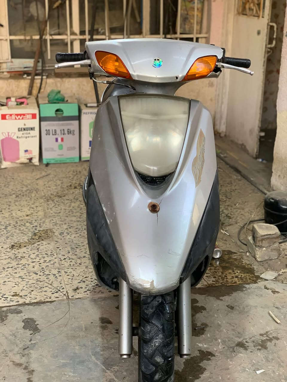 بريز • تايرات جدد • بلاديه