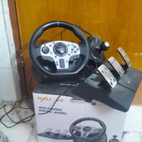 دركسون PXN V9 • نضيف حيل • متوافق PS/Xbox/PC