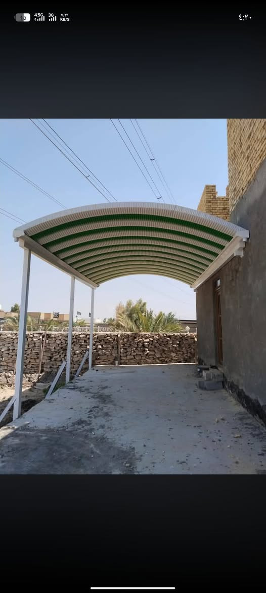 حدادة • بيبان وشبابيك • ضمان