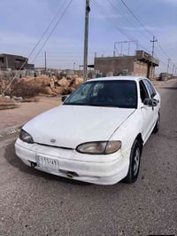 اكسنت • ١٩٩٦ • محرك ١٦٠٠