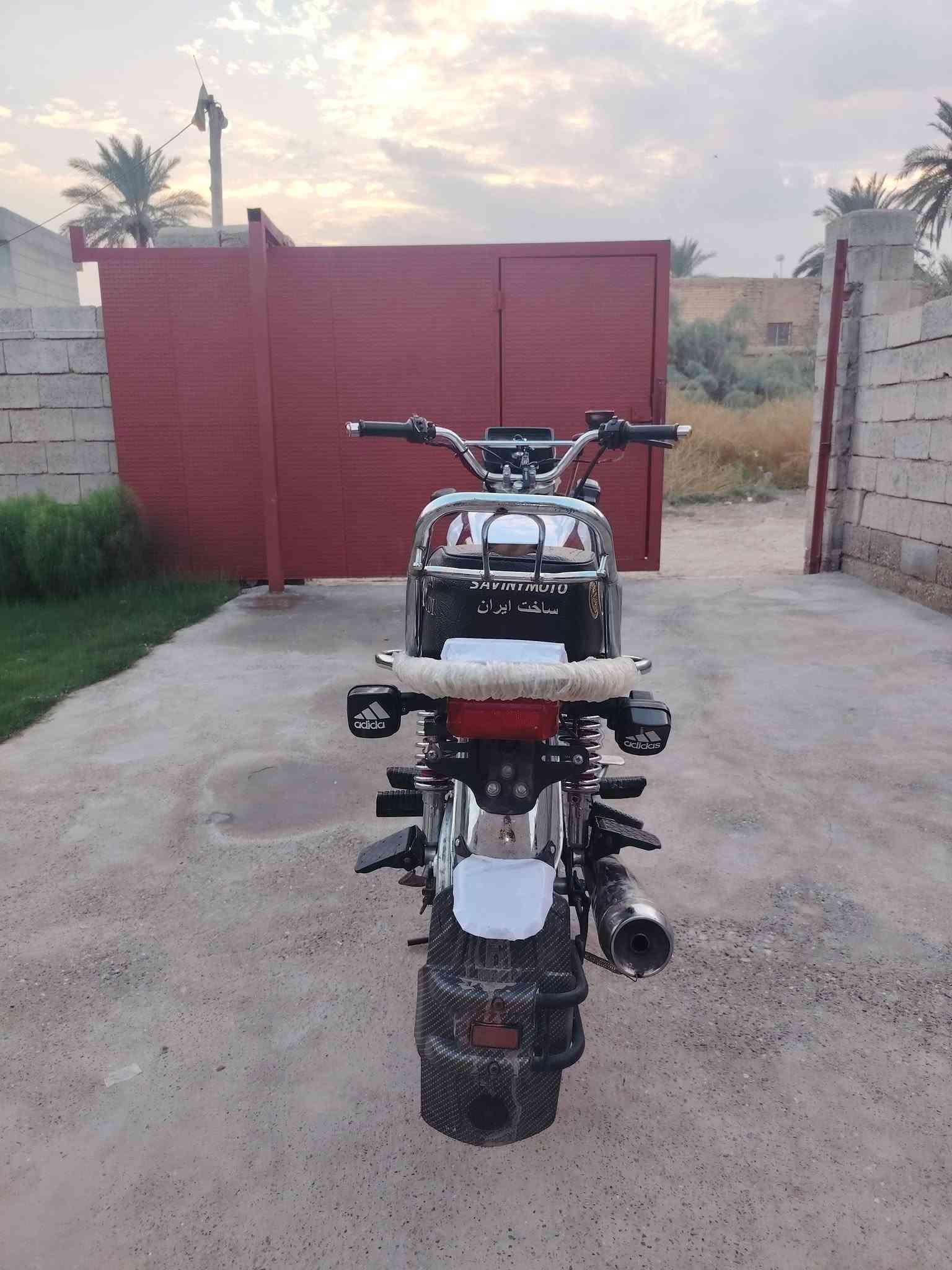 سيفان • موديل ٢٣ • كمرك كامل