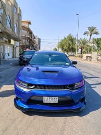 تشارجر SXT • ٢٠١٩ • حادث