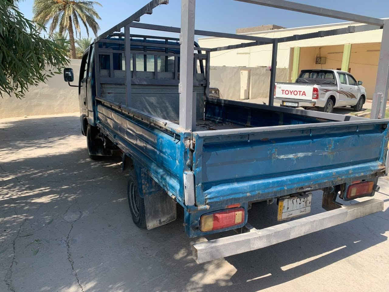كيا فونتيره 98 رقم واسط ألماني تحويل مباشر محرك كير حداديه نضيف رقم شاصي واضح سياره جاهزه مكاني بابل سعر 43 وبي مجال ***********
