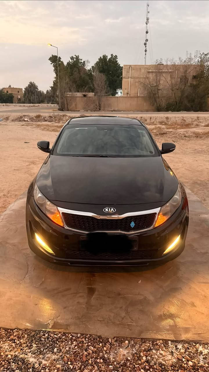 اوبتيما • ٢٠١٣ • مكينة ٢٠٠٠