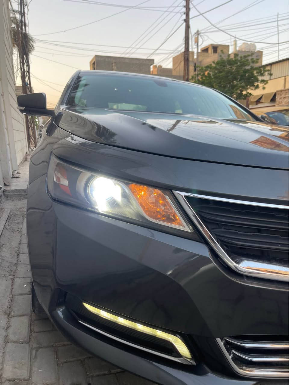 السلام عليكم للبيع امبالا Lt موديل 2019 محرك 4 سلندر 2500 ما مفتوح كير at المرغوب  تدفئة تبريد صدر باتري تايرات جديد  تحكم ستيرن كشنات كهرباء بصمه تبريد قطعتين تدفئه بالكشنات و قاصه و بعد بيها هواي مواصفات بيها صبغ قطع اثر جراد و شخوط  ابيع حزام السياره رقم بغداد باسمي تحويل ثاني يوم مكانها سيديه سيارة ممتعوبه و ترايها للبصره  و بالعافيه ع الياخذها  السعر 105 و بيها مجال      
للاستفسار *********** بغداد, العراق
