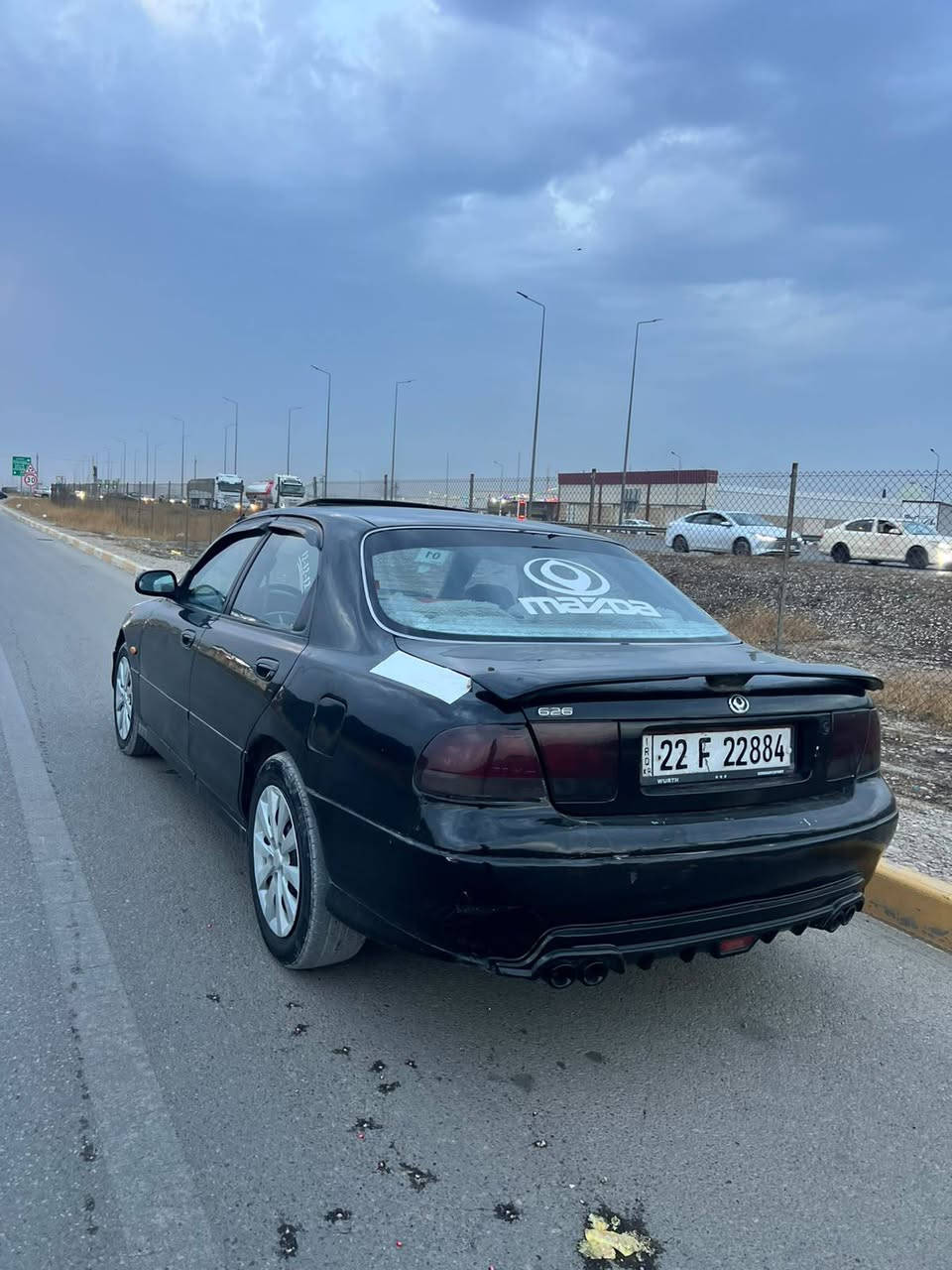 فاسوليا • ١٩٩٢ • أربيل