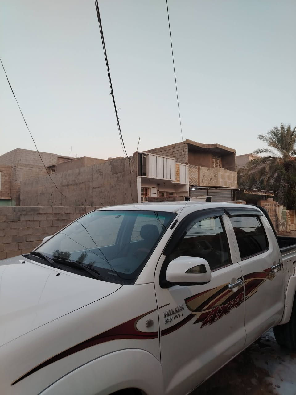 السلام عليكم
بيكم هايلوكس فور ويل ٢٠٠٧ كير عادي رقم بغداد تحويل مباشر سونار مرفق بصور محرك لا صرف لا تبخير خير من الله كير حداديه كفاله جديده تبريد ثلج تايرات نضيفه سعر ١٢٧ مكان ديالى بعقوبه رقم الهاتف للاستفسار ***********
