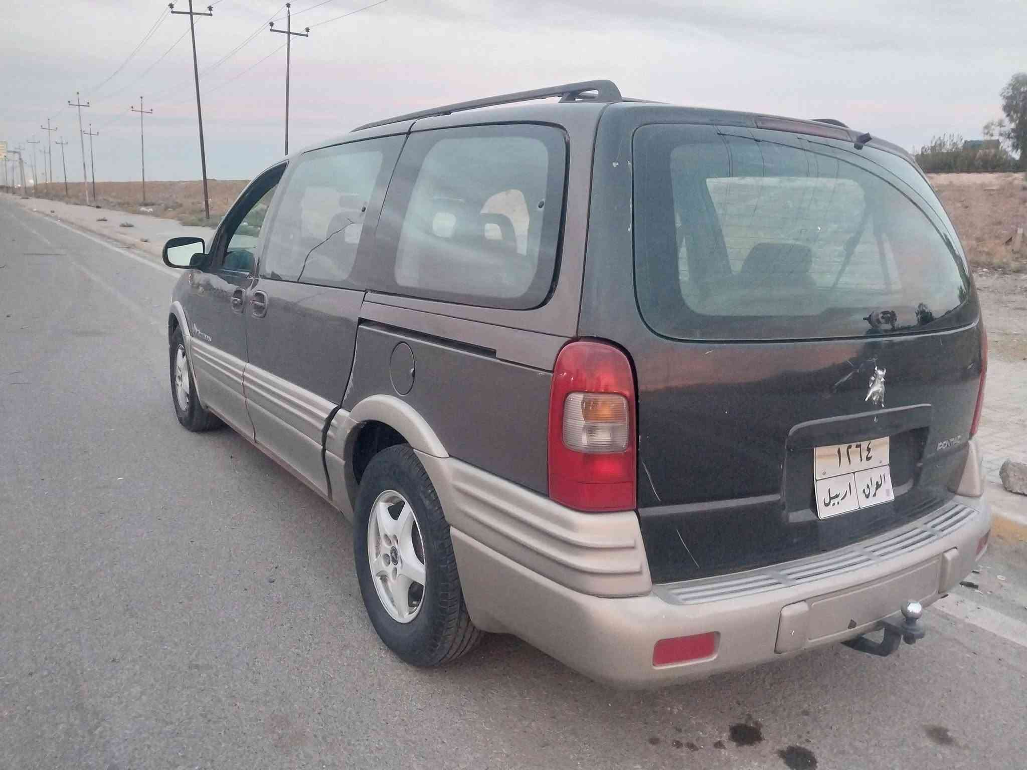 پونتیاک • موديل 2000 • اوتوماتيك