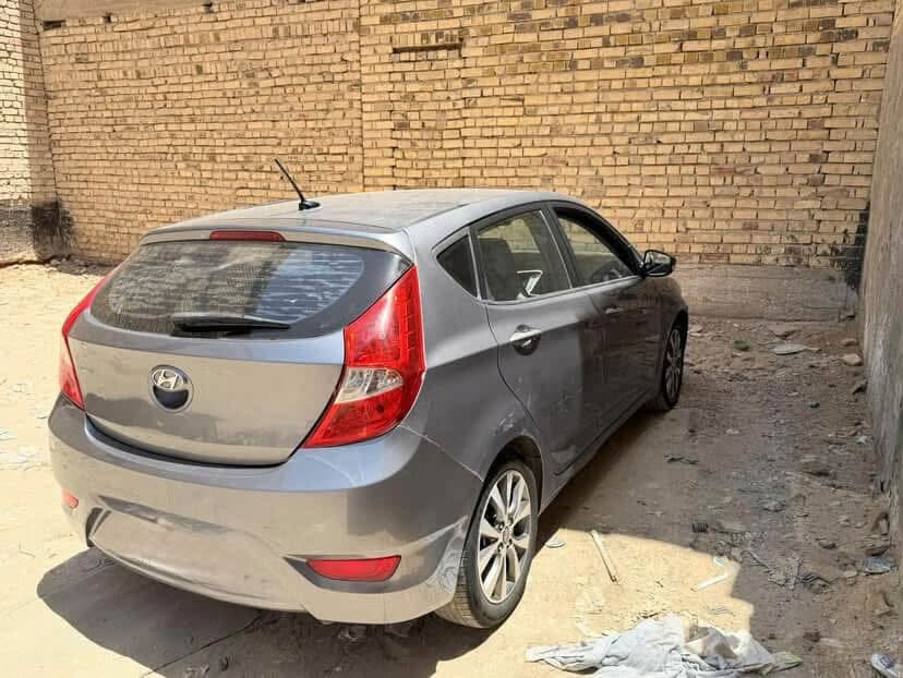 اكسنت هاش باك • ٢٠١٦ • وارد امريكي