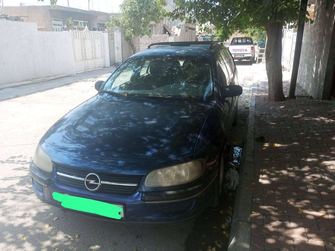 السلام عليكم
اوبل اوميغا بزونه موديل ٩٥
ثانويه ٢٠٢٨
كير عادي  ماكينة قباق اسود ٢٠
رقم سليمانيه للاستفسار اتصال على الرقم
***********
السعر ٣٧ وبي معامله

