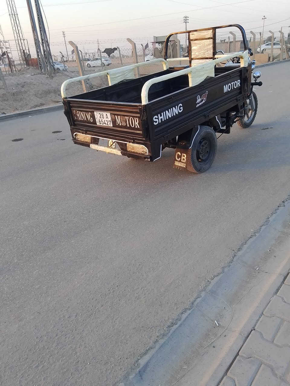 سلام عليكم ستوته البيع جمره فحل موديل 21 طالعه 22 مكفول كفاله عامه رقم نكليزي نجف وسنويه 29 مكاني نجف أبو صخير مفرق مشخاب شراي يتصل ويدلل ***********
