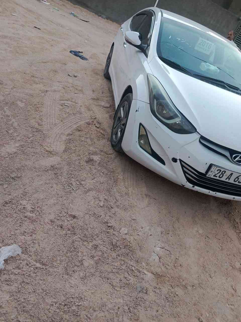 سلام عليكم سياره الانتره 16 خليجي للبيع سعر 115 وبيه مجال وبيه صبغات قليله وسيارة بسمي وسنوية لحد 2030 مكاني نجف الاشرف لتواصل عبر رقم الهاتف وبيه واتساب ***********
