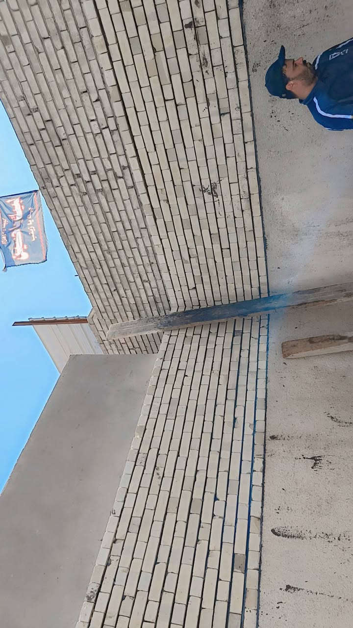 خلفات بناء • درجة أولى • استلام مهندس