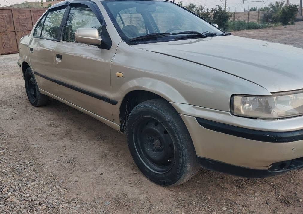 مكلف بالنشر
سمند ٢٠٠٦ مالةمزاد صلاح الدين بيها كتاب شرط الوكالة والتحويل 
كير مكينة جديد صدر أمامي خلفي جديد كهربائيات شغالة كلها مكانها صلاح الدين العلم السعر( ٢٥ ) 
*********** سامراء, صلاح الدين
