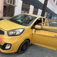 بيكانتو موديل ١٥  رقم بغداد بسمنه سنويه ماساقطه   مكانه بغداد بيه شويه...