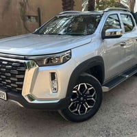 هانتر 2026 ماشية 15 الف  السعر 35 مليون 07505276962