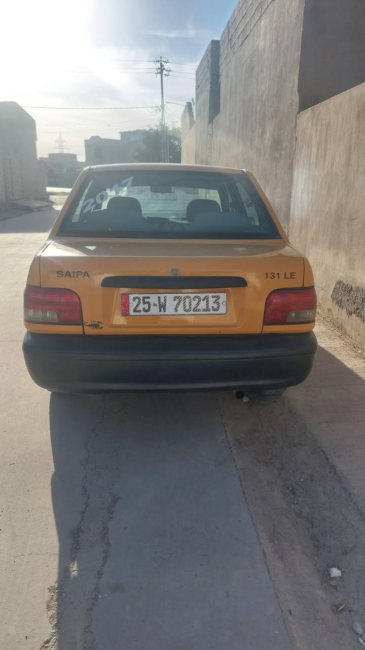 سايبا • ٢٠١٧ • رقم كركوك