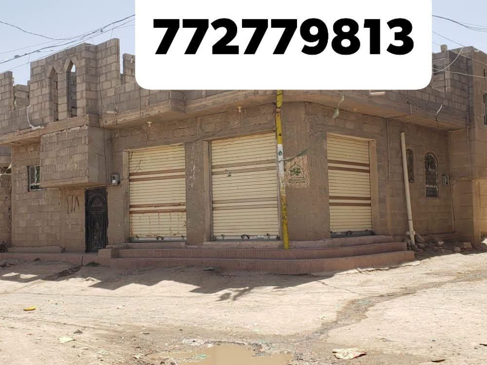 سوق ذهبان • بيت مسلح • شارعين ٨و٦