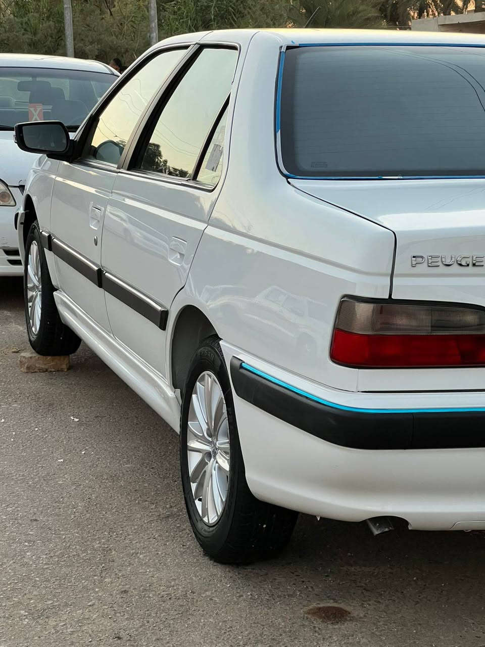 بيجو بابل • ٢٠٢٦ • بدون رقم