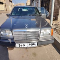 مرسيدس • مبدل مكينه • وارد يابان