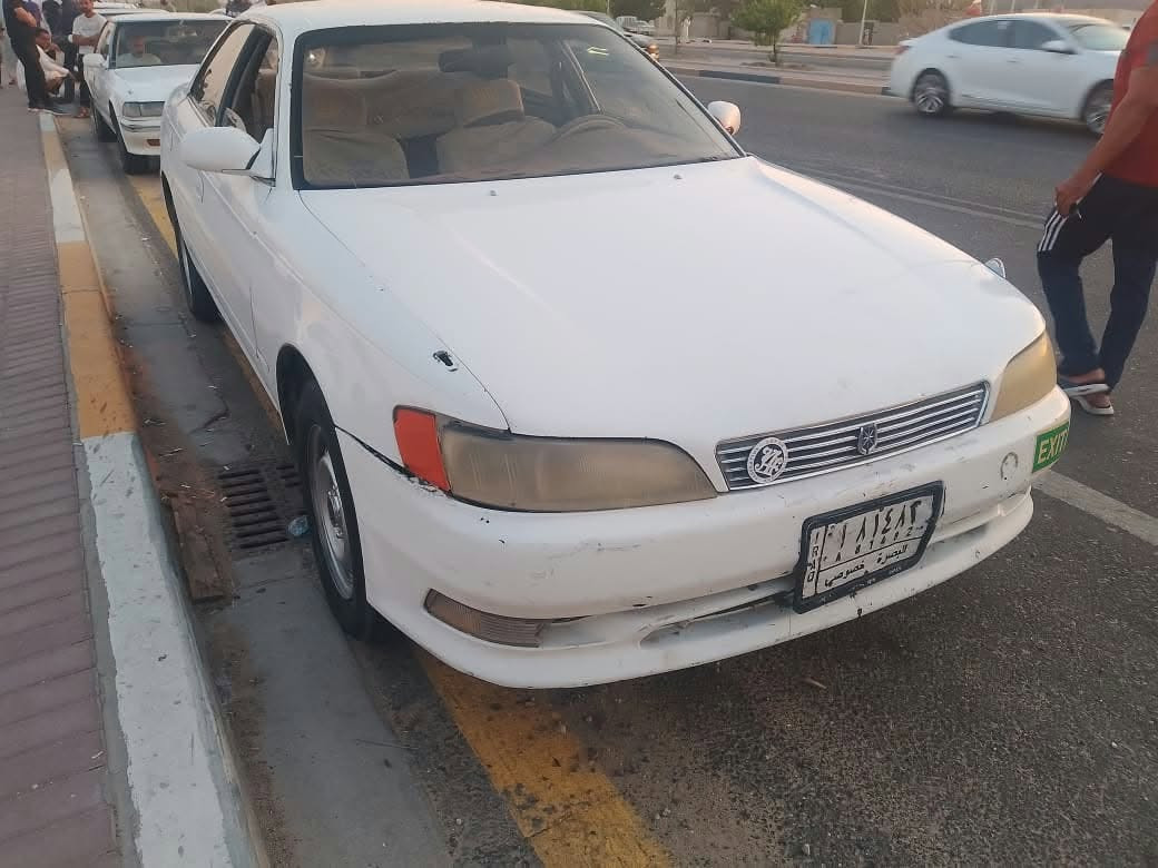 مارك ٢ • مديل ٩٢ • سفوان