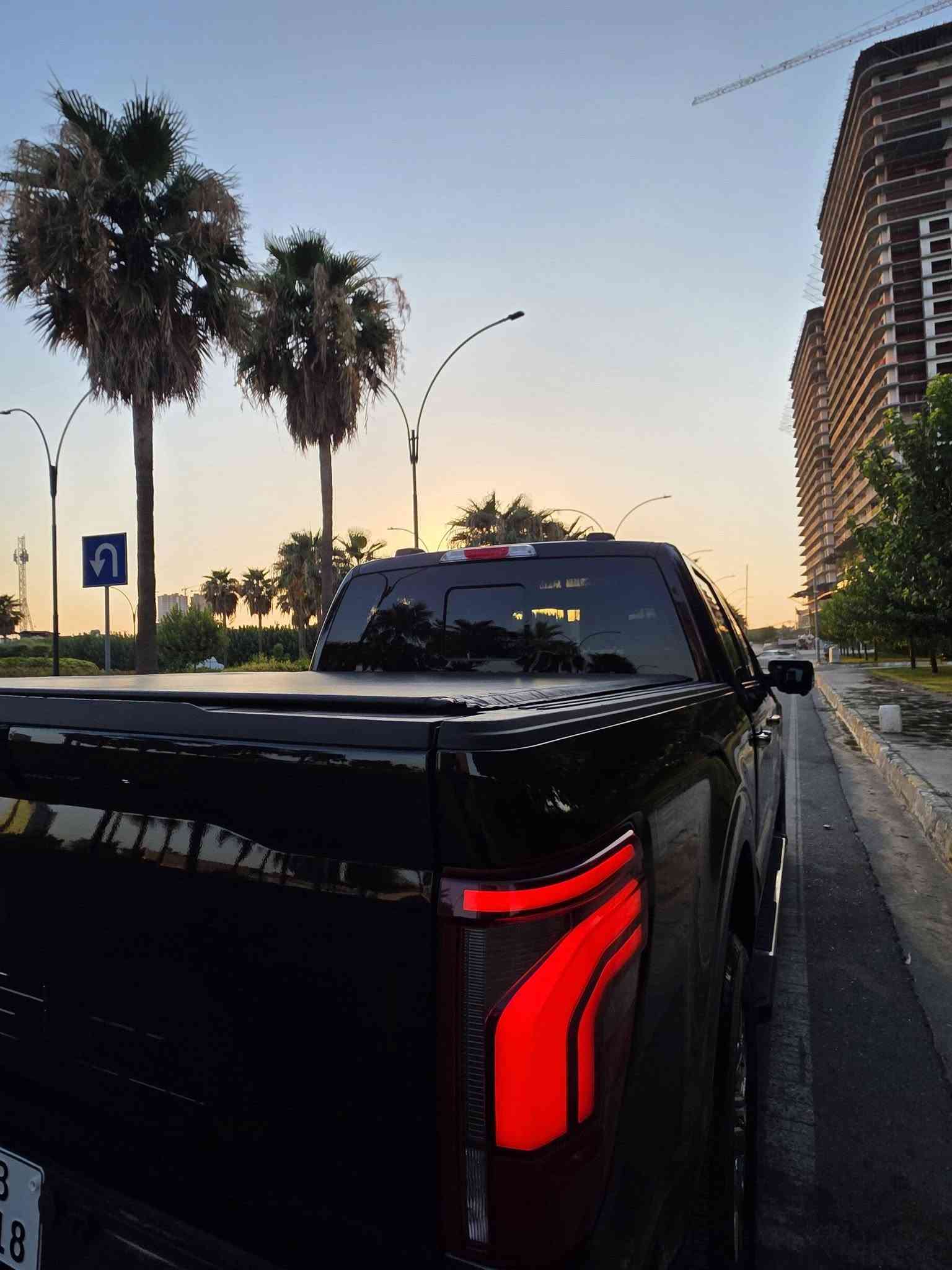 #f150للبيع
2024 lariat (fx4)
V6 3.5 turbo 

السعر: 420$$$

وياها كتاب تضليل مرور (+80%)

ماشيه: 36000 mi
دبل أكسل(4x4)
قفل اكسل
٦ سلندر توين توربو
بانوراما
كيجات دجتال
٢ بصمة 
كشنات امامي تدفئة + تبريد
كشنات امامي تحكم كهرباء
كشنات جلد
سلم خلفي
كير طرح
كير ١٠ نمر
شاشة جبيرة
كاميرات 360 درجة 
حساسات 360 درجة
اشاير بل مري
نقطة عمياء
تشغيل عن بعد 
رادار امامي+ خلفي + جانبي
مرايات هيتر 
باب طويل بدي قصير (المرغوب)
كير و محرك و أكسل حدادية كلة بشرط

  ١ جاملغ امامي صبغ
  ارباك ستيرن  فقط و مرجع بلادي بدون دواخل بدون شاصي

مكان سيارة أربيل
للاستفسار: ***********
فقط بيع بدون مراوس
