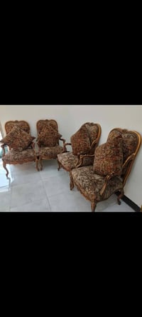 ٤ كراسي • تسكام