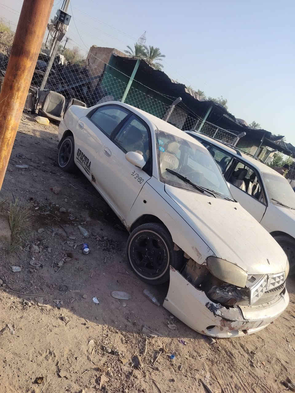تم تفصيخ كيه سبكتره  محرك وكير مكفولات المكان بابل مشروع المسيب طريق ابلجاسم ***********
