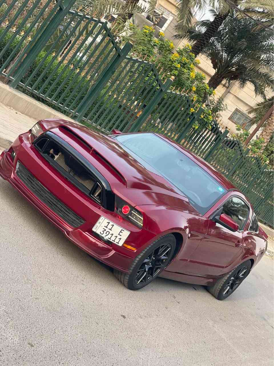 موستنك • ٢٠١٤ • محرك ٣٧٠٠