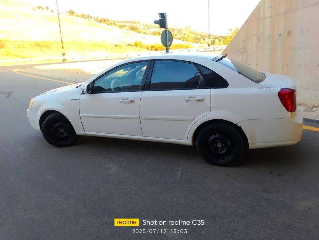 🚗 Chevrolet Optra 2012 بۆ فرۆشتن / گۆڕینەوە

مۆدێل: 2012

ڕەنگ: سپی

گیر: حادی

شوێن: خەلیفان

گۆڕینەوەش دەکرێت لەگەڵ سەیارەی گونجاو.

📞 ژمارەی پەیوەندی:

***********

***********

بۆ زانیاری زیاتر یان بینینی سەیارەکە، تکایە پەیوەندی بکەن. أربيل, العراق
