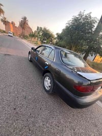 سوناتا 2 موديل 1994 محرك مفتوح 2000 رقم بغداد  كير محرك مكفول خير من ا...