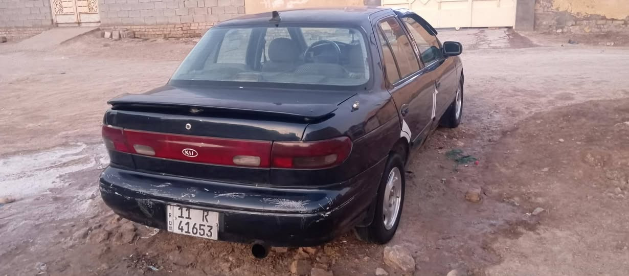 سلام عليكم سياره كيه سيفه البيع مديل 95 كربايته كله شقاله تبريد شقاله بسمي وشراي يتصل ***********
