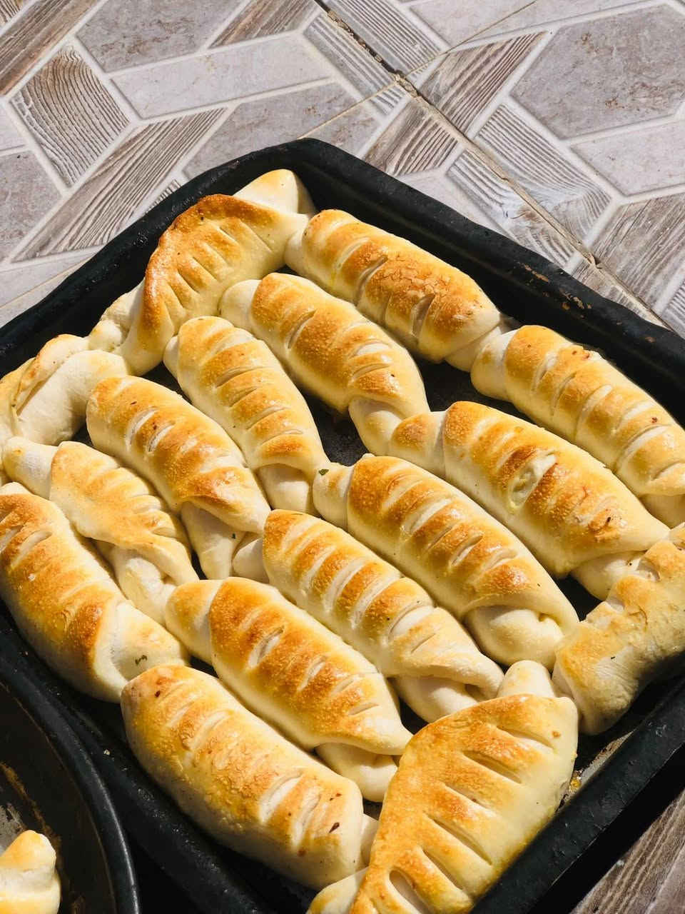 ١٠٠قطعة • حشو دجاج • تكريت