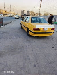 بارص ٢٠١٥ • باسمي • ضربه صبغ